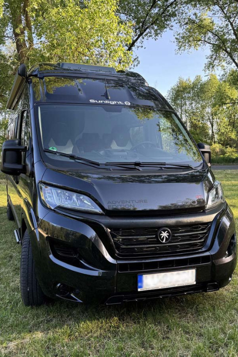 Kamper Sunlight CLIFF Zamość lubelskie