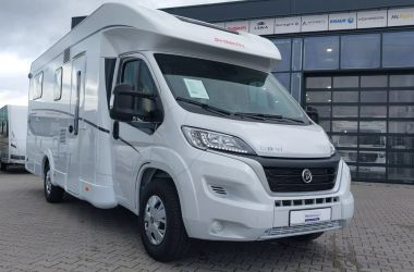 Dethleffs TREND T7057 EB