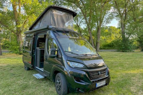 camper Sunlight CLIFF Zamość lubelskie