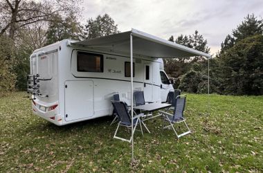 Dethleffs Just T 7052 EB