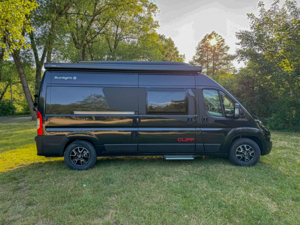 wynajem kampera Lublin