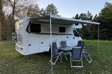 Weinsberg CaraHome 650 DG